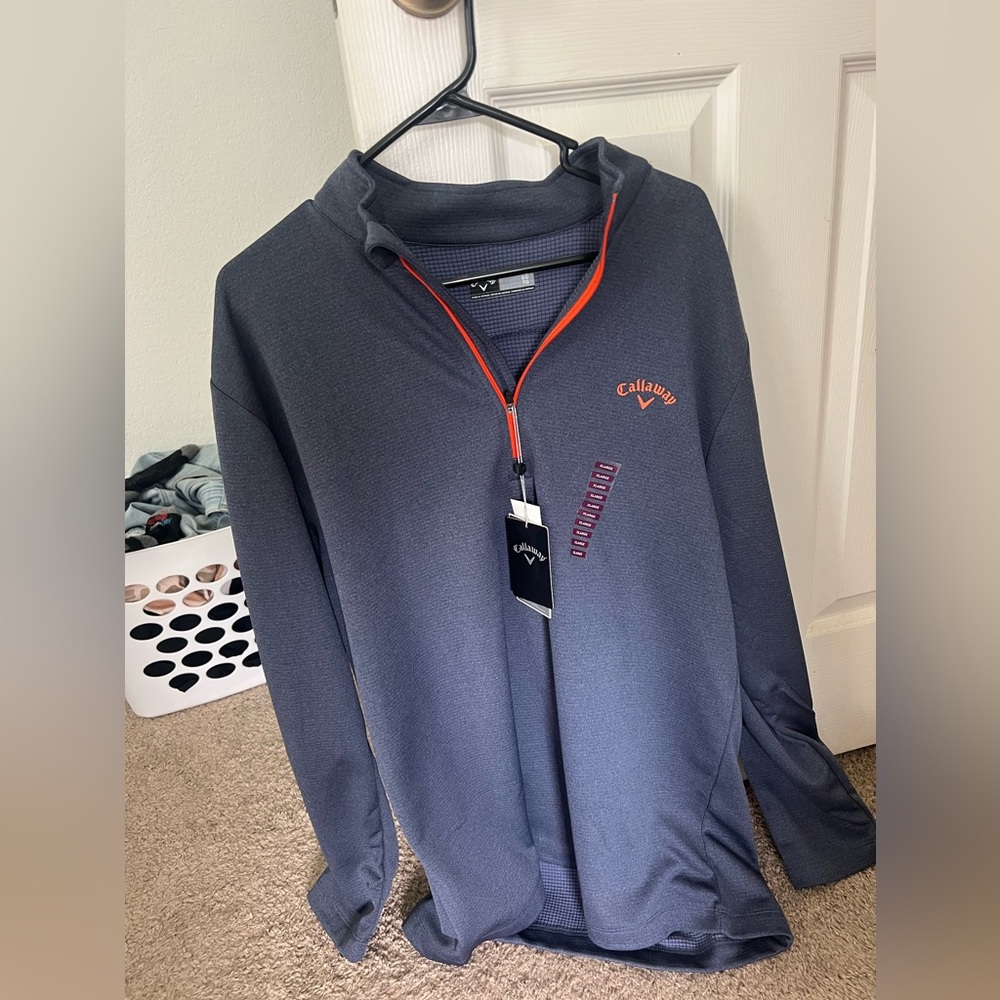 Callaway Golf Pullover
